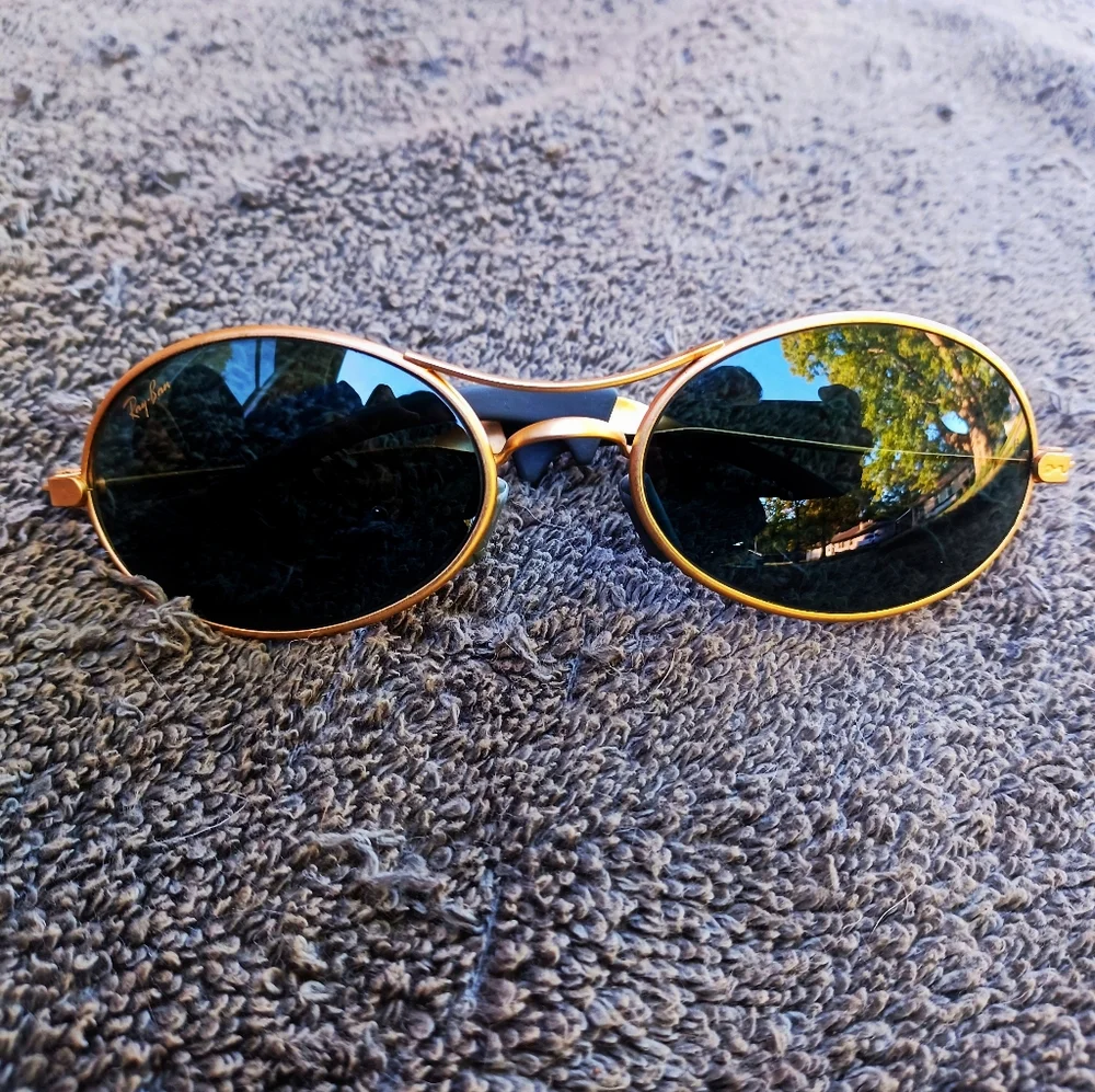 VINTAGE B&L RAY-BAN W2178 ( UNISEX)